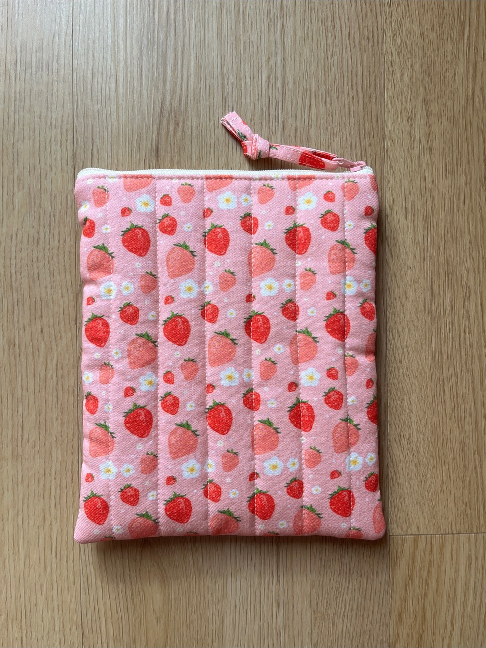 Padded E-reader Sleeve